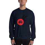 Mens Sweatshirt "Just HODL It"