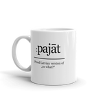 Coffe Mug "Pajat"