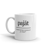 Coffe Mug "Pajat"