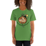 Womens T-Shirt "My wallet is like an Onion"