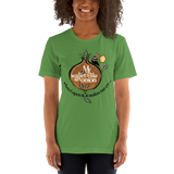 Womens T-Shirt "My wallet is like an Onion"