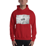 Mens Hoodie "Be Different Use BTC"