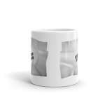 Coffe Mug "Be Different Use BTC"