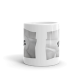 Coffe Mug "Be Different Use BTC"