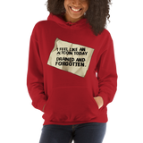 Womens Hoodie "I Feel Like An Altcoin"