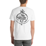 Mens T-Shirt "My Wallet Is Like An Onion BW"