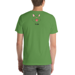 Mens T-Shirt "Miau Cat"