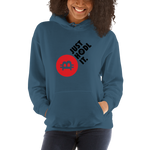 Womens Hoodie "Just HODL It"