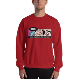 Mens Sweatshirt "HODL"