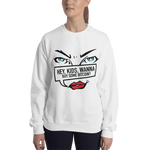 Womens Sweatshirt "Hey Kids Want To Buy BTC"