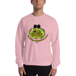 Mens Sweatshirt "My Wallet Is Like An Onion"