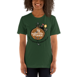 Womens T-Shirt "My wallet is like an Onion"