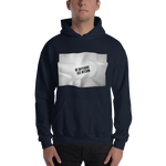 Mens Hoodie "Be Different Use BTC"