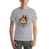 Mens T-Shirt "My Wallet Is Like An Onion"