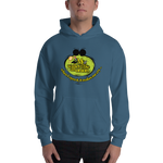 Mens Hoodie "My Wallet Is Like An Onion"