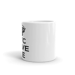 Coffe Mug "BTC Save Me"