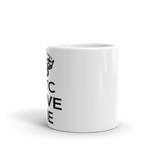 Coffe Mug "BTC Save Me"