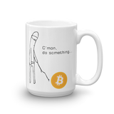 Coffe Mug "Do Something"