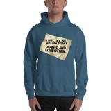 Mens Hoodie "I Feel Like An Altcoin"