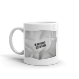 Coffe Mug "Be Different Use BTC"