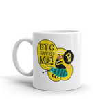 Coffe Mug "BTC Saved Me"