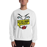 Mens Sweatshirt "Hey Kids Want to Buy BTC"