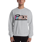 Mens Sweatshirt "HODL"