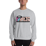 Mens Sweatshirt "HODL"