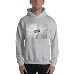 Mens Hoodie "Be Different Use BTC"