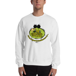 Mens Sweatshirt "My Wallet Is Like An Onion"