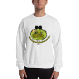 Mens Sweatshirt "My Wallet Is Like An Onion"