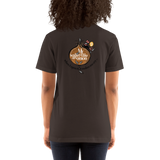 Womens T-Shirt "My wallet is like an Onion"