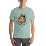 Mens T-Shirt "My Wallet Is Like An Onion"