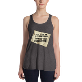 Womens Tank Top "I Feel Like An Altcoin"