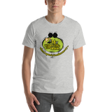 Mens T-Shirt "My Wallet Is Like An Onion Green"