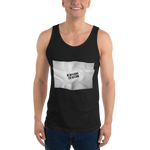 Mens Tank Top "Be Different Use BTC"