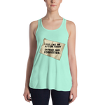 Womens Tank Top "I Feel Like An Altcoin"