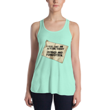 Womens Tank Top "I Feel Like An Altcoin"