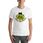 Mens T-Shirt "My Wallet Is Like An Onion Green"