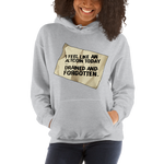 Womens Hoodie "I Feel Like An Altcoin"