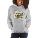 Womens Hoodie "I Feel Like An Altcoin"