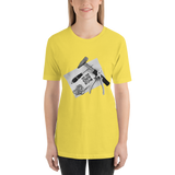 Womens T-Shirt "Mine Your Own BTC"