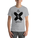 Mens T-Shirt "Alles Depression X"