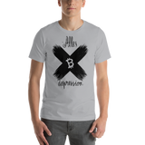 Mens T-Shirt "Alles Depression X"