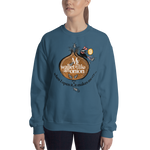 Womens Sweatshirt "My Wallet Is Like An Onion"