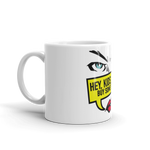 Coffe Mug "Hey Kids Want To Buy BTC"