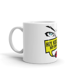 Coffe Mug "Hey Kids Want To Buy BTC"