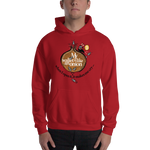 Mens Hoodie "My Wallet Is Like An Onion"