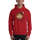 Mens Hoodie "My Wallet Is Like An Onion"