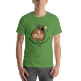 Mens T-Shirt "My Wallet Is Like An Onion"